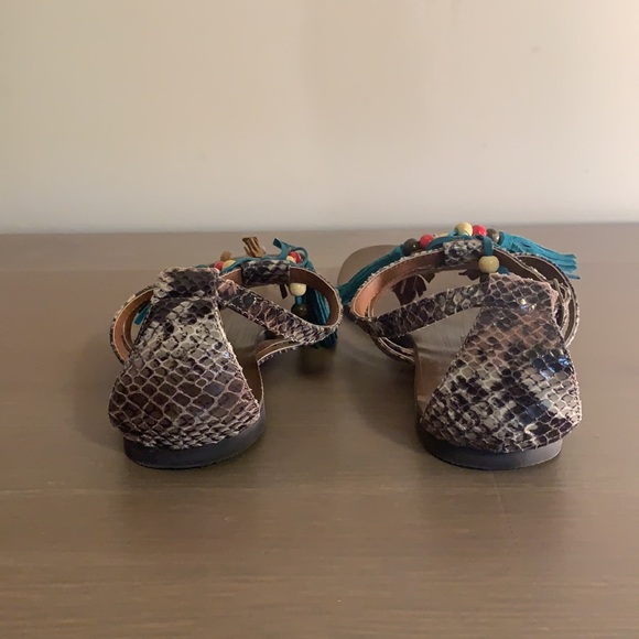 Chinese Laundry Boho Sandals - Women’s Size 7 - Picture 4 of 5